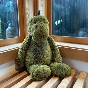 Large Jellycat Dinosaur